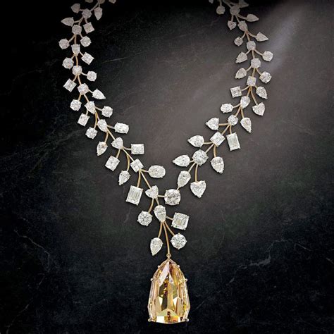 the world's most expensive necklace